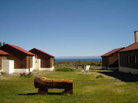 Property building, Garden, Lake view