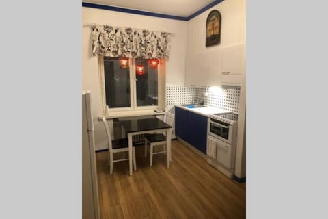 Captain’s Cabin Jakobstad Pietarsaari center Cabin in Finland