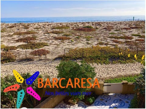 Beach, Sea view