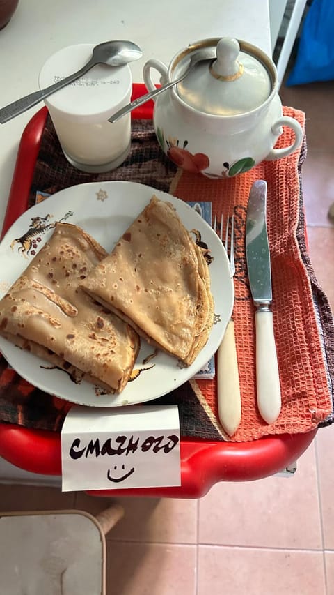 Food and drinks, Food, Breakfast