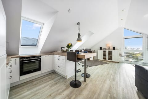 Inselkoje Apartment in Nordfriesland