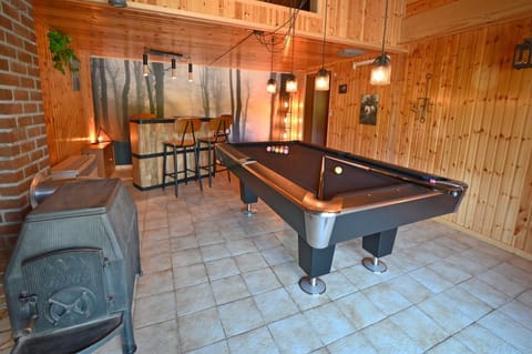 River View Chalet in Wallonia, Belgium