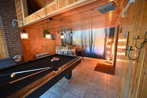 River View Chalet in Wallonia, Belgium