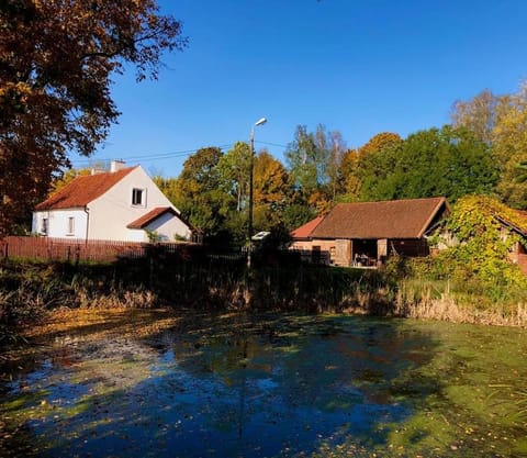 Property building, Natural landscape