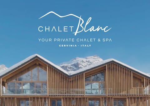 Chalet Blanc Chalet in Breuil-Cervinia