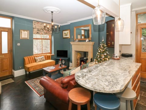 Losehill View House in Castleton