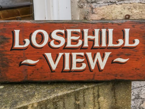 Losehill View House in Castleton