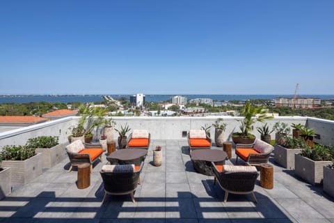 Patio, Balcony/Terrace