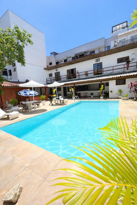 Rio Way-Beach House Hostel in Rio de Janeiro