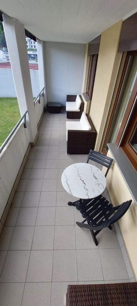 Disentiserhof Mila Apartment in Canton of Grisons