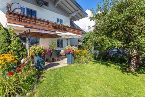 Property building, Patio, Facade/entrance, Garden