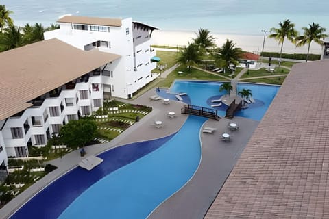 Bird's eye view, Beach, Pool view