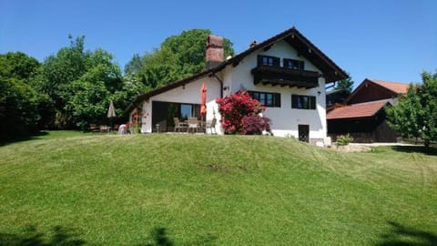 Ferienhaus am Chiemsee House in Salzburgerland