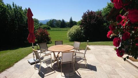 Ferienhaus am Chiemsee House in Salzburgerland