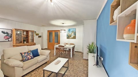 AGUAMARINA GANDIA - Primera línea de Playa Apartment in Safor