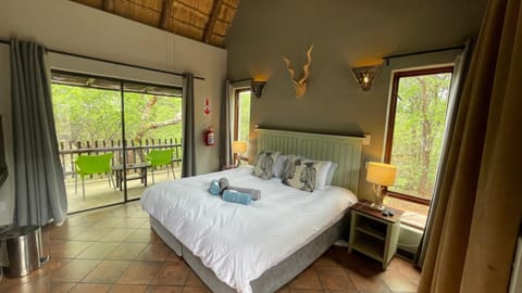 Patio, Bedroom