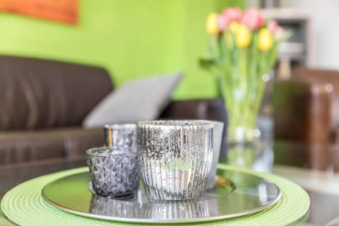 Ferienhaus Kikki House in Friedrichskoog