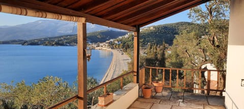 Lake view