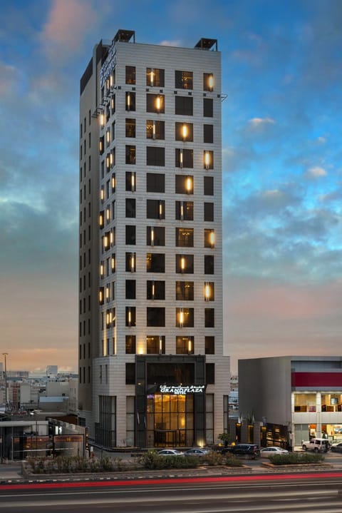 Property building