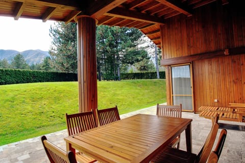 Property building, Balcony/Terrace