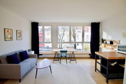 New Studio ! Apartment in Saint-Gilles