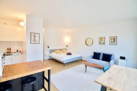 New Studio ! Apartment in Saint-Gilles