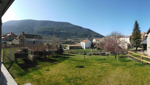 Bird's eye view, Garden, Garden view