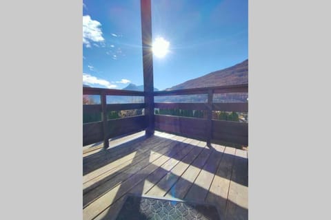 Charmant T2 proche Serre Chevalier Vallée 4 personnes Apartment in Briançon