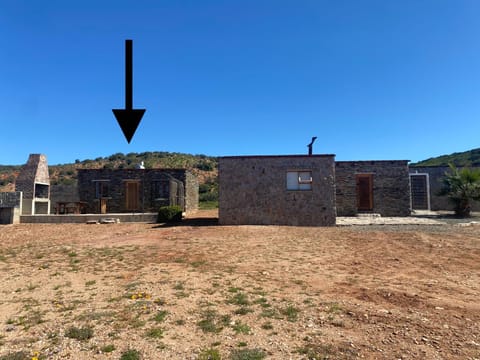 Die Kliphuisie Apartment in Western Cape