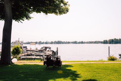 Lake view