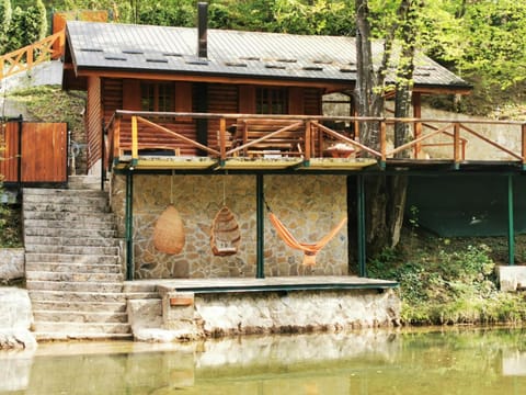 Rzav, ti i ja. House in Zlatibor District, Serbia