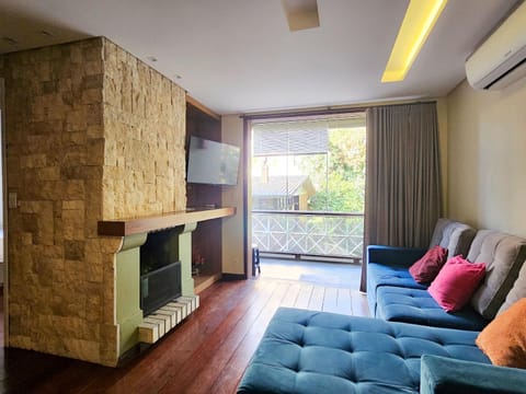 TV and multimedia, Balcony/Terrace, Living room