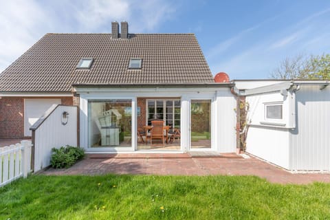 Gorch Fock House in Nordstrand