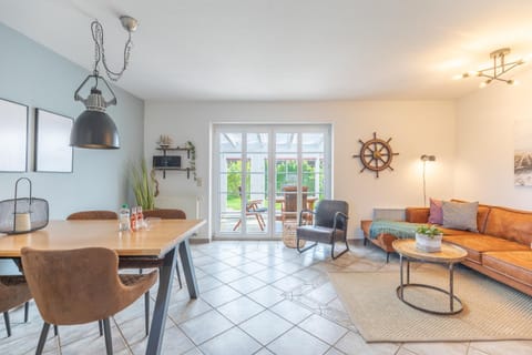 Gorch Fock House in Nordstrand