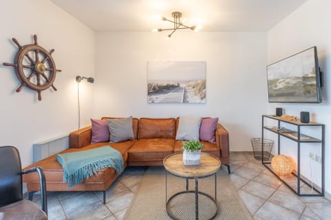 Gorch Fock House in Nordstrand