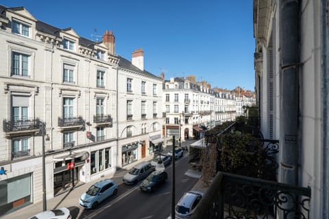 Le CITY BREAK - halte idéale en hypercentre Apartment in Blois