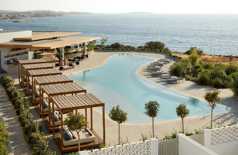 PAROCKS Luxury Hotel & Spa Hotel in Paros, Greece