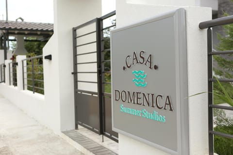 Casa Domenica Apartment hotel in Decentralized Administration of Macedonia and Thrace