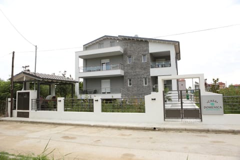 Casa Domenica Apartment hotel in Decentralized Administration of Macedonia and Thrace