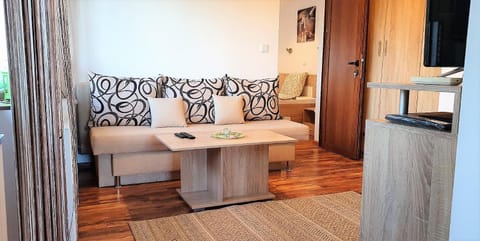 Living room, Seating area, Bedroom