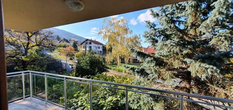 Balcony/Terrace, Mountain view
