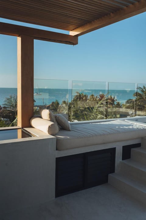 Balcony/Terrace, Sea view