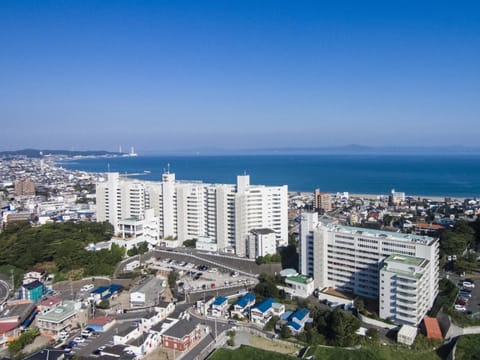 Property building, Bird's eye view