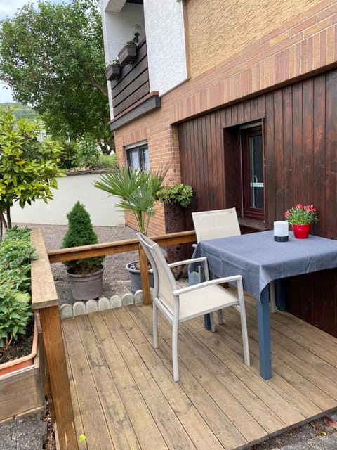 Gästehaus Steuer Bed and Breakfast in Cochem-Zell