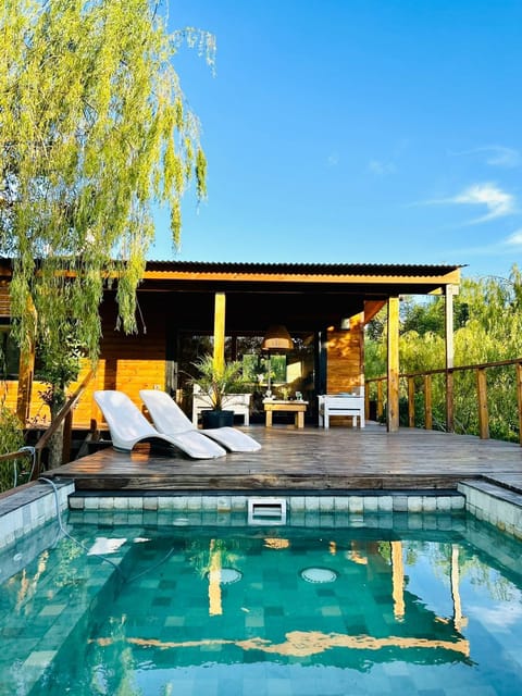 Patio, Pool view, Swimming pool
