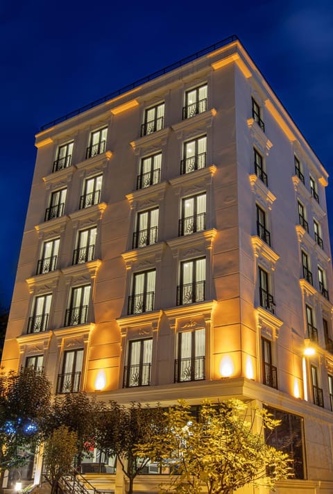 Property building