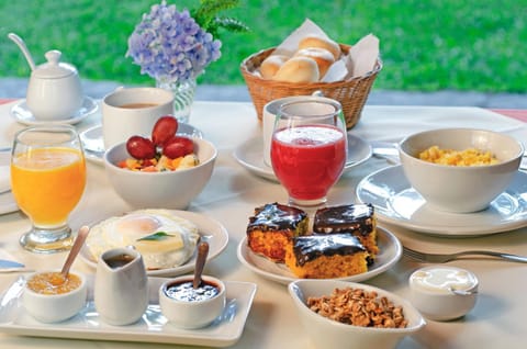 Food and drinks, Breakfast