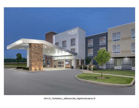 Fairfield Inn & Suites by Marriott Jeffersonville I-71 Hotel in Ohio