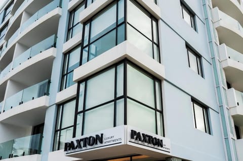 Property building, Property logo or sign