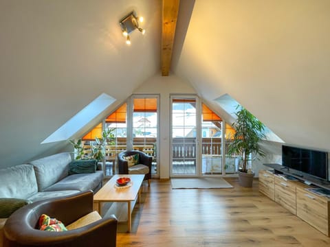 Penthouse Aineckblick Apartment in Carinthia, Austria